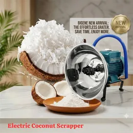 Electric Coconut Scraper