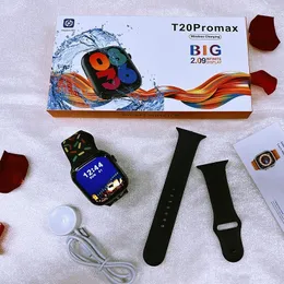 T20 Pro Max Smart Watch