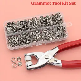 Grammot Tool Kit Set