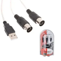 USB Midi Cable USB Mini Cable