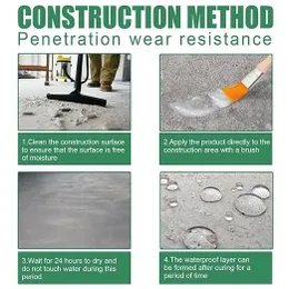 Transparent Waterproof Adhesive Glue