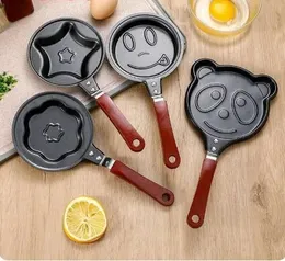 Mini Omelet Egg Frying Pan 12cm