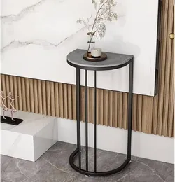 38x24x58 Cm modern console table