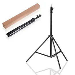 2.1M Adjustable Folding Tripod Stand