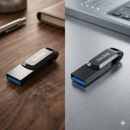 Sandisk ultra dual drive go 128GB