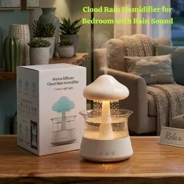 Cloud Rain Humidifier for bedroom