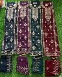 Georgette Shalwar Material