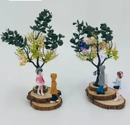 Decorative light ornament