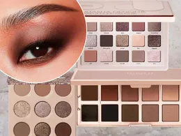 Nude eye shadow