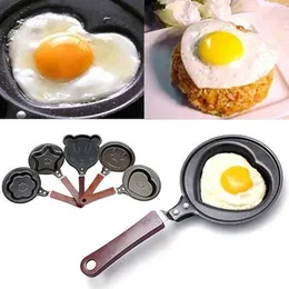 12cm Small egg omlat Fry Pan