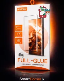 Redmi Note 14 Pro Full Glue Full Screen Tempered Glass Screen Protector for Xiaomi Redmi Note 14 Pro Full Glue Tempered 