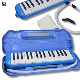Bee 32 Keys Melodica - Blue Professional