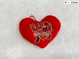 * Valentine Day Heart Pillow Small