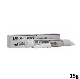 Earcare Cream For Pets Dogs Cats and Other Animals 15g Ear Cream