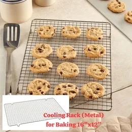 16”x12” Cooling Rack (Metal) for Baking