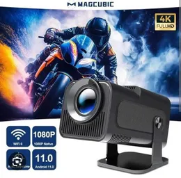 hy320 mini smart android projector