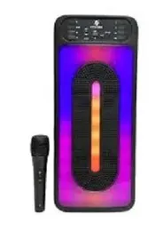 KTS-1555 Wireless Bluetooth Speaker | Powerful Sound with Bonus Microphone