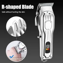 Professional Hair Clipper (Lithium Battery 1200MAH)