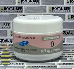 Oil of Dermae Skin Dermae Moisturizing Cream 125ml