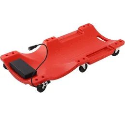 Vehicle Repair Tools 360 Degree Rotation 39×18 Inch Waterproof Car Platform Dolly Undercarriage Repair Tool