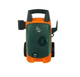 Clear YLQ4430C-100B High Pressure Washer – 1400W Motor with Aluminum Pump & Detergent Tank