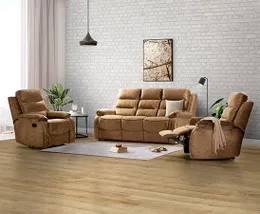 Eliza Recliner Sofa Full Set – Piyestra 10 Years warranty