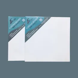 Scan Canvas Board 6 x 6 Inches