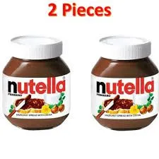 Nutella Hazelnut Chocolate Spread- 400g x 2pcs
