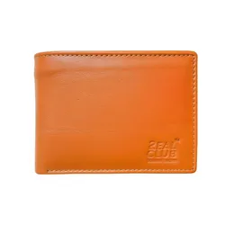 Real Club Wallet Tan