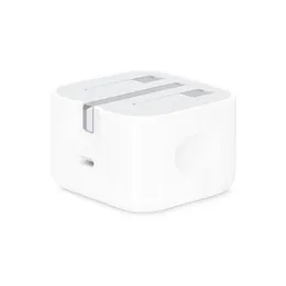 Apple 20W USB-C Power Adapter - iPhone Charger with Fast Charging Capability, Type C Wall Charger