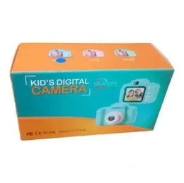 Children`s Digital Camera With Micro Sd Card Slot