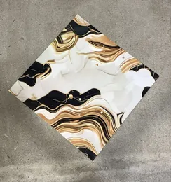 2x2 Ft Wall Sticker Tiles – Marble Stone & Artistic Designs | Waterproof Peel & Stick Wall Panels for Kitchens, Bathroom