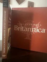 Britannica READY REFERENCE ENCYCLOPEDIA