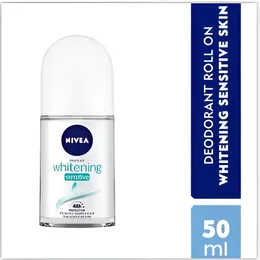 Nivea Whitening Sensitive Roll-On for Women 50ml