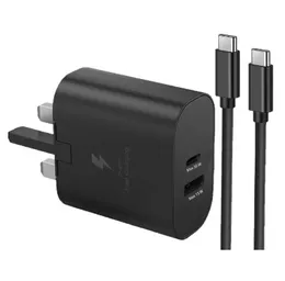 Samsung 35W PD Power Adapter Duo USB