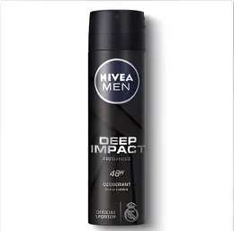 NIVEA Men Deep Impact Freshness Deodorant 150ml
