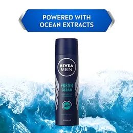 Nivea Men Fresh Ocean Deodorant Spray 150ml