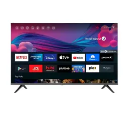 MX+ 32 Inch Full HD Frameless Smart LED TV 3218SM