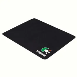 Logitech Mousepad Thick Non-Slip Rubber Mousepad - Black