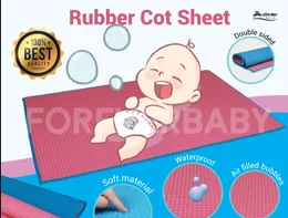 Air-Fill Cot Rubber Sheet