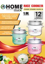 Rice cooker automatic rice cookers