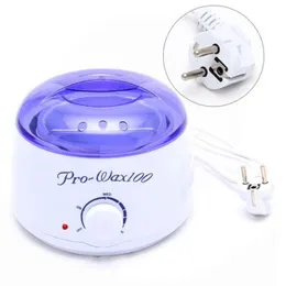 SilkWax Pro Wax 100 Heater – Hot Wax Warmer for Women with Temperature Control – Use with Hard Wax, Strip Wax & Paraffin
