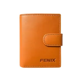 Fenix Card Holder Tan