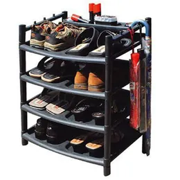 Plastic Shoe Rack
