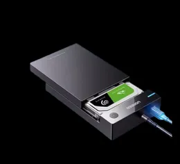 Ugreen 3.5inch SATA Hard Disk Enclosure - 60736