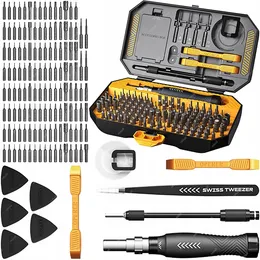 JAKEMY JM 8183 Screwdriver Set 145 in 1 Precision Tool Kit