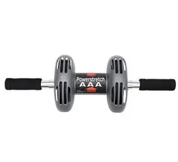 Power Stretch Roller Abdominal Wheel