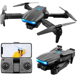 E99 Adults Kids RC 4K Drone with Dual Camera Drone