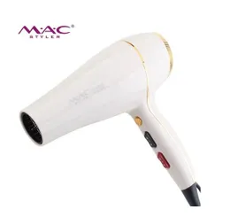 MAC Styler Professional Hair Dryer MC-6690 2200w / Saloon Hair Dryer with Diffuser