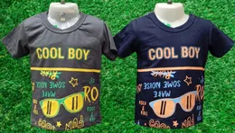 Boys T-Shirts High Quality 100% Cotton (Age 2-3)